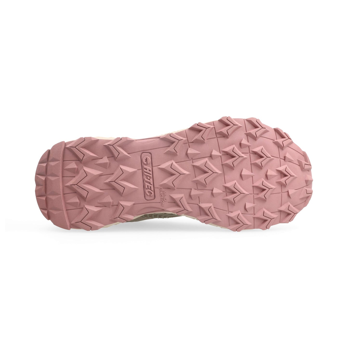 Hi-Tec Ladies Fuse Trail Low Sneaker