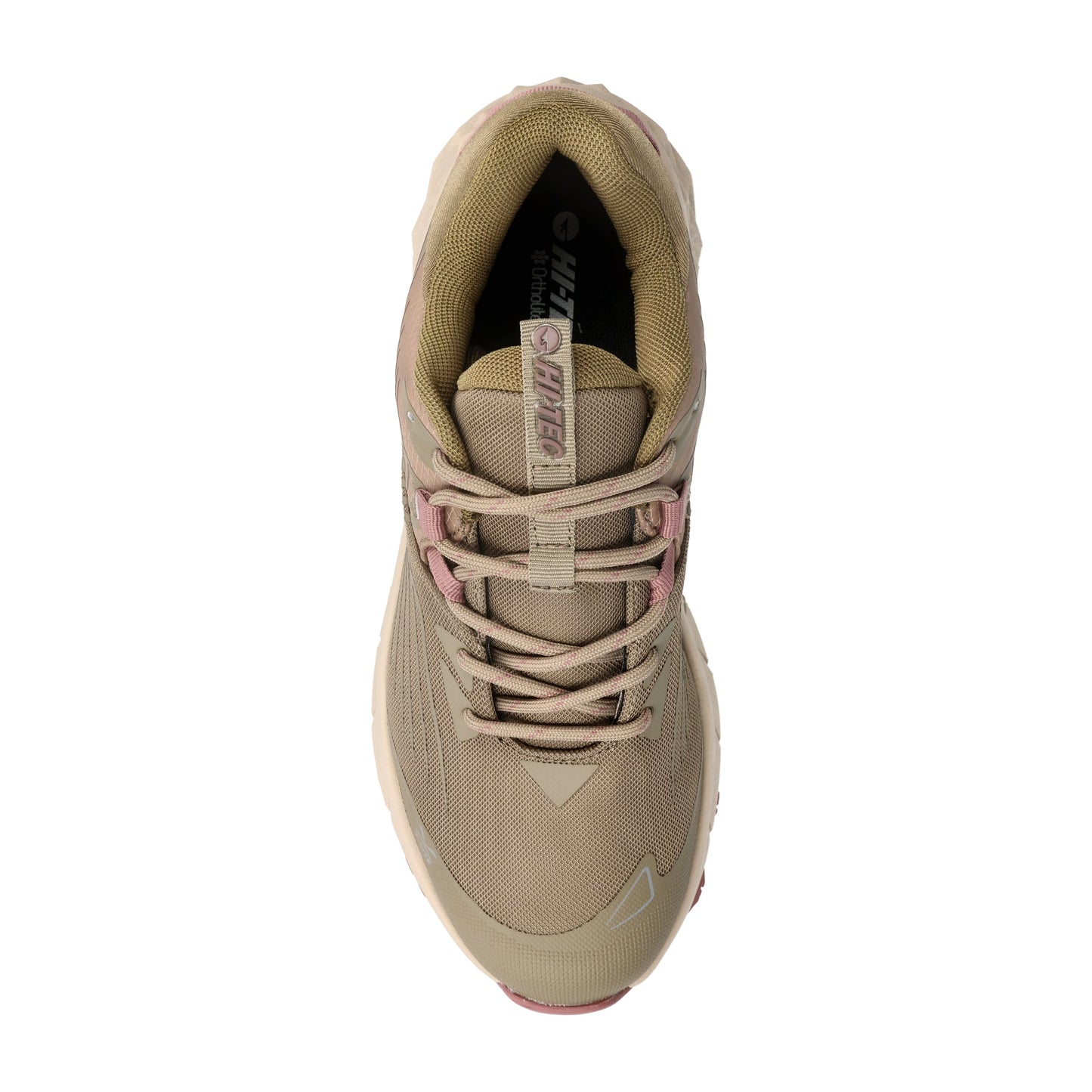 Hi-Tec Ladies Fuse Trail Low Sneaker