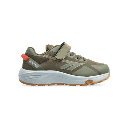Hi-Tec Boys Geo Volt Velcro