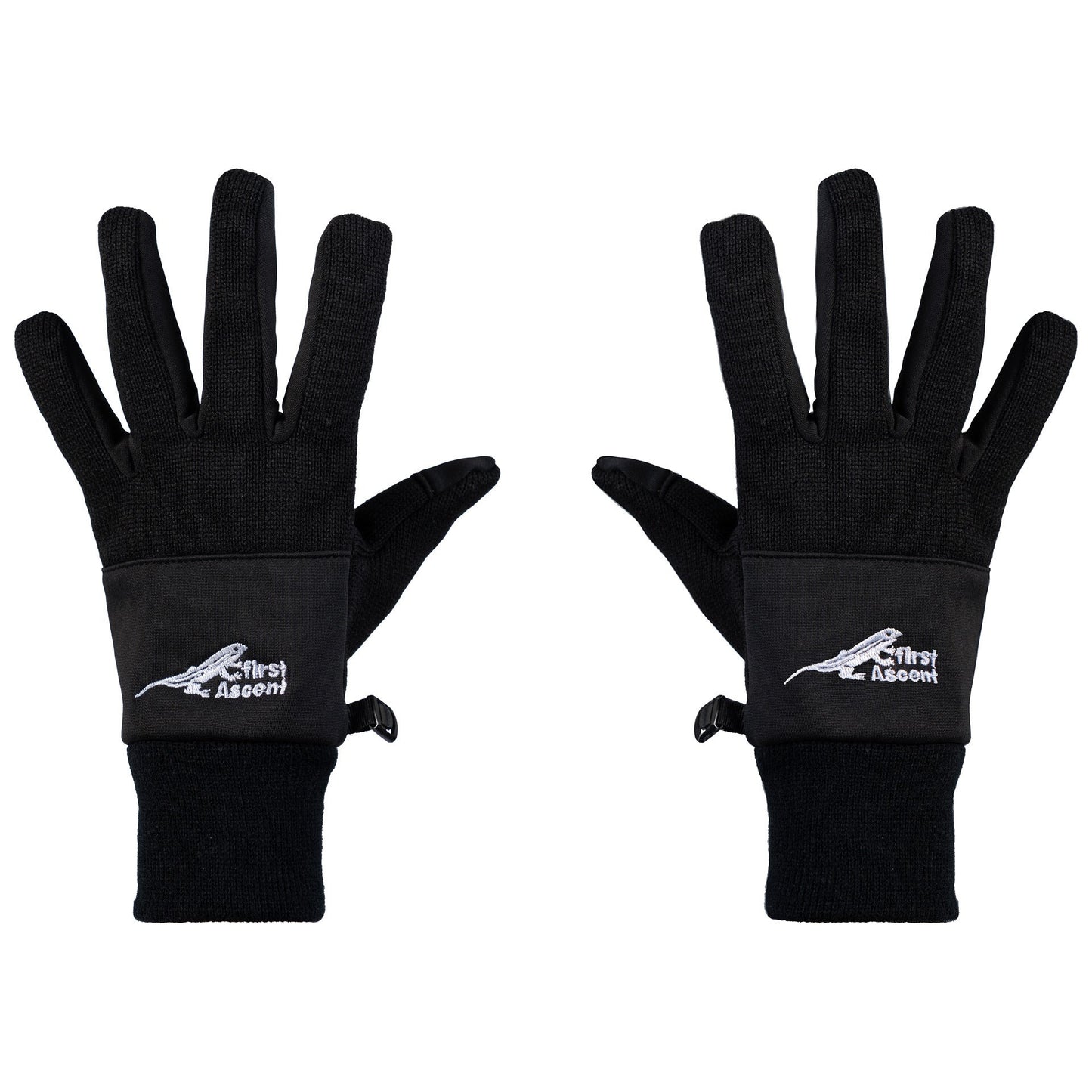 First Ascent Gravity Fleece Glove