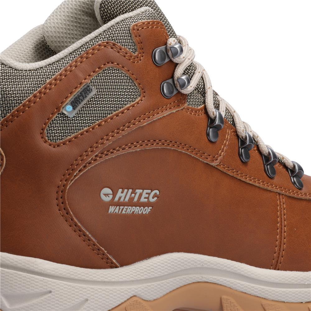 Hi-Tec Ladies Altitude Base Camp Lite WP