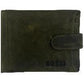 Bossi Credit Card Holder Wallet with Tab