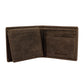 Bossi Hunter Billfold Wallet - Small Wallet