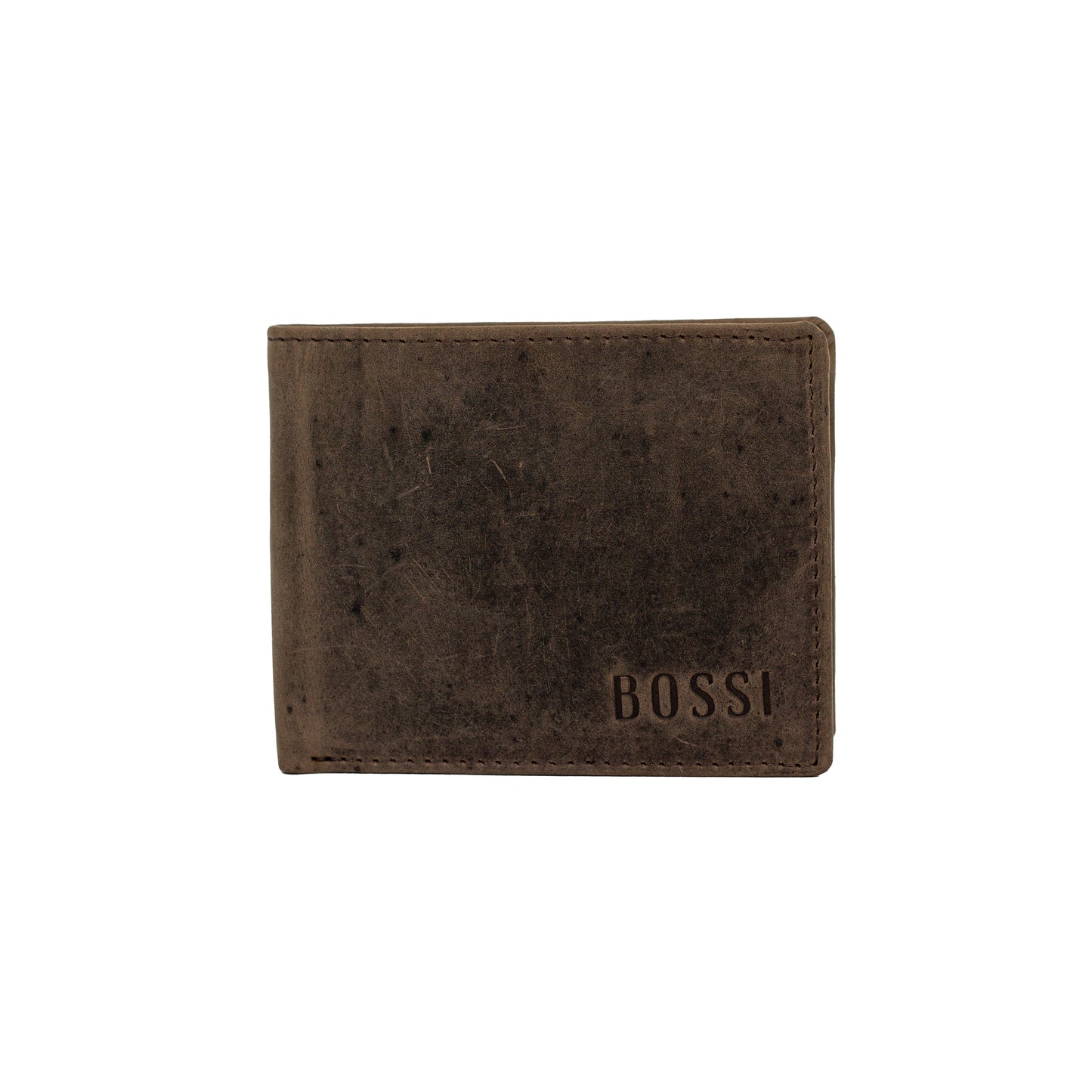 Bossi Hunter Billfold Wallet - Small Wallet