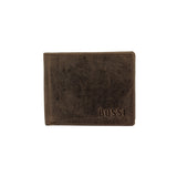 Bossi Hunter Billfold Wallet - Small Wallet