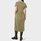 Jeep Ladies Everyday Midi Utility Dress