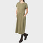 Jeep Ladies Everyday Midi Utility Dress