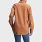 Jeep Ladies Long Sleeve Willys Workshirt