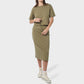 Jeep Ladies Jersey Skirt