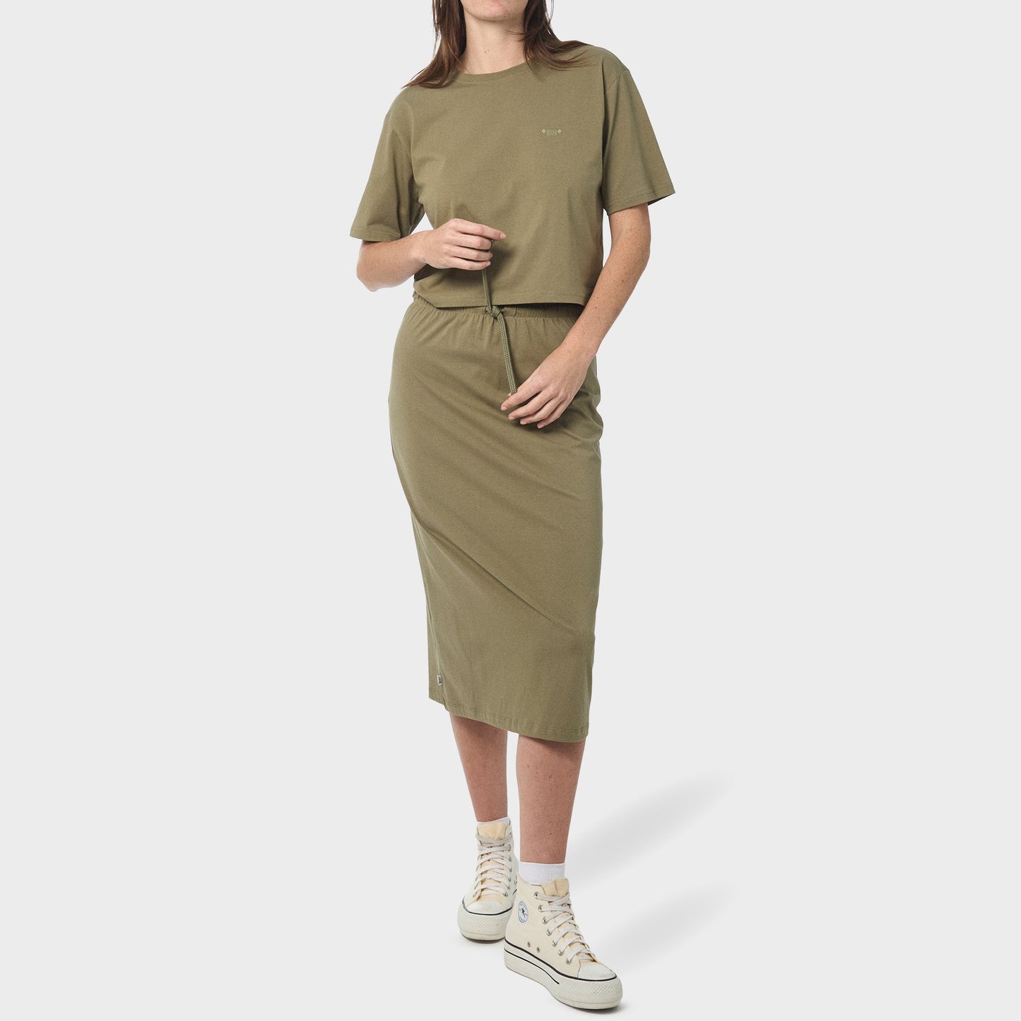 Jeep Ladies Jersey Skirt