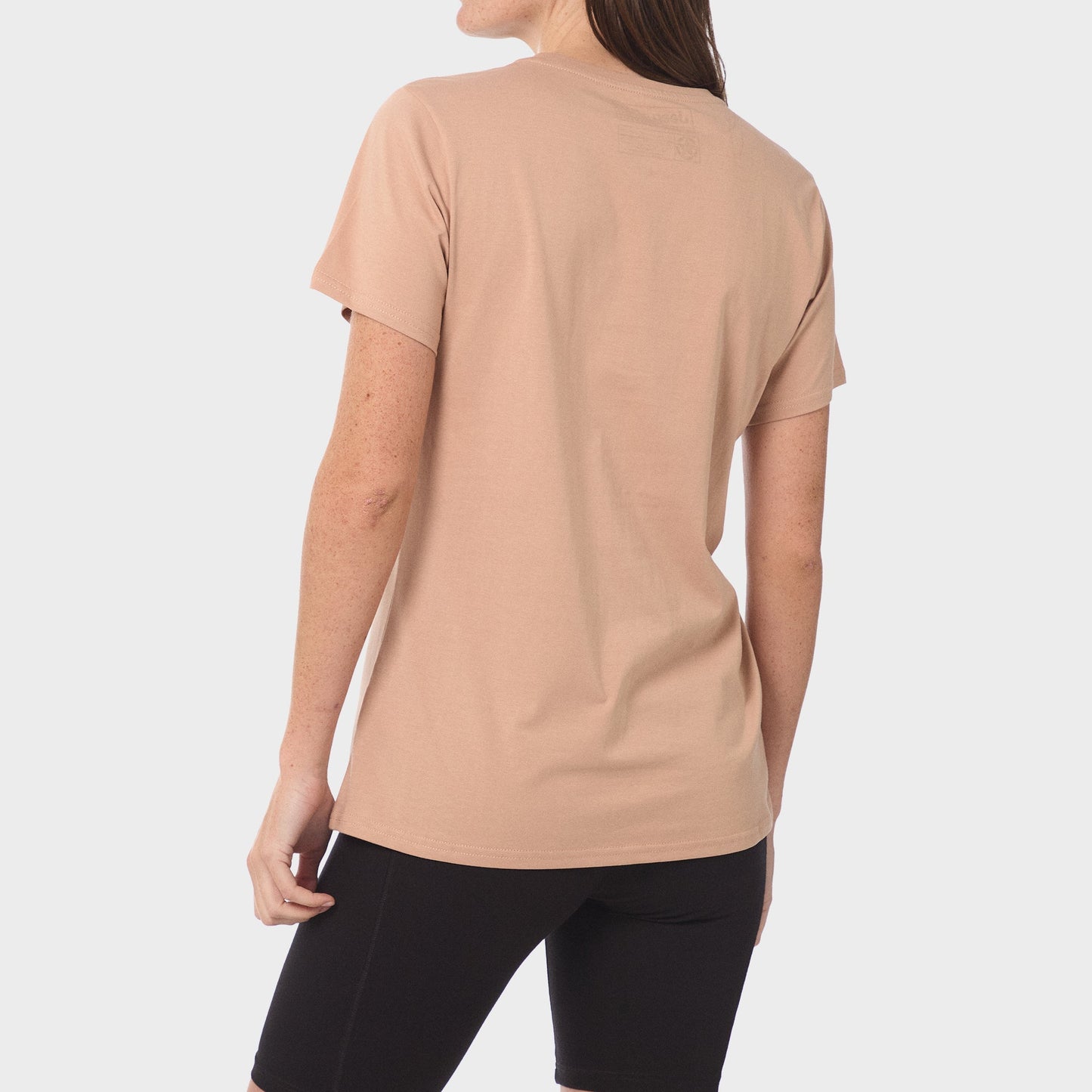 Jeep Ladies Leopard Print T-shirt