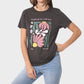 Jeep Ladies Fashion Flower T-Shirt