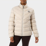 Jeep Ladies Core Puffer Jacket
