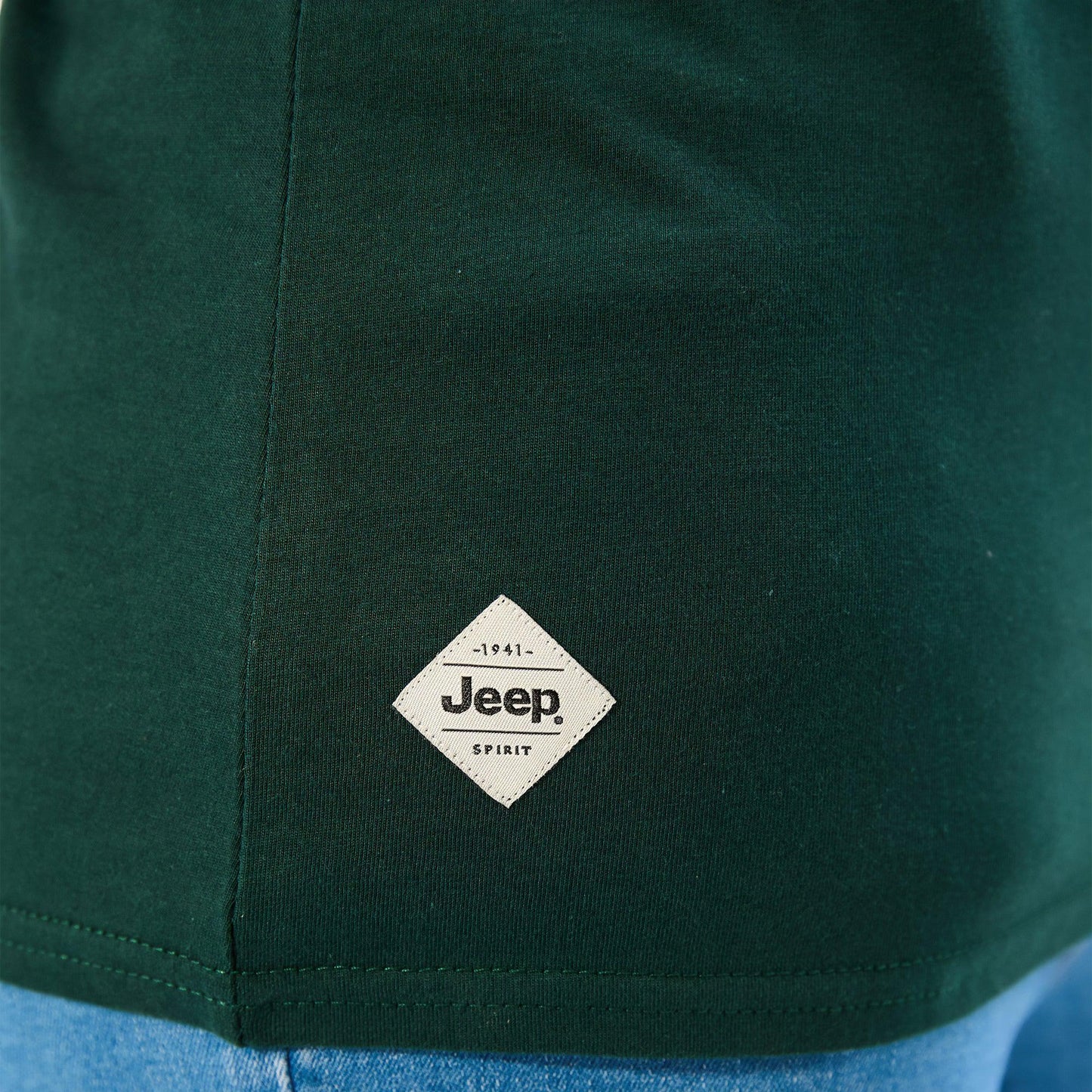 Jeep Ladies Love The Great Outdoors T-shirt