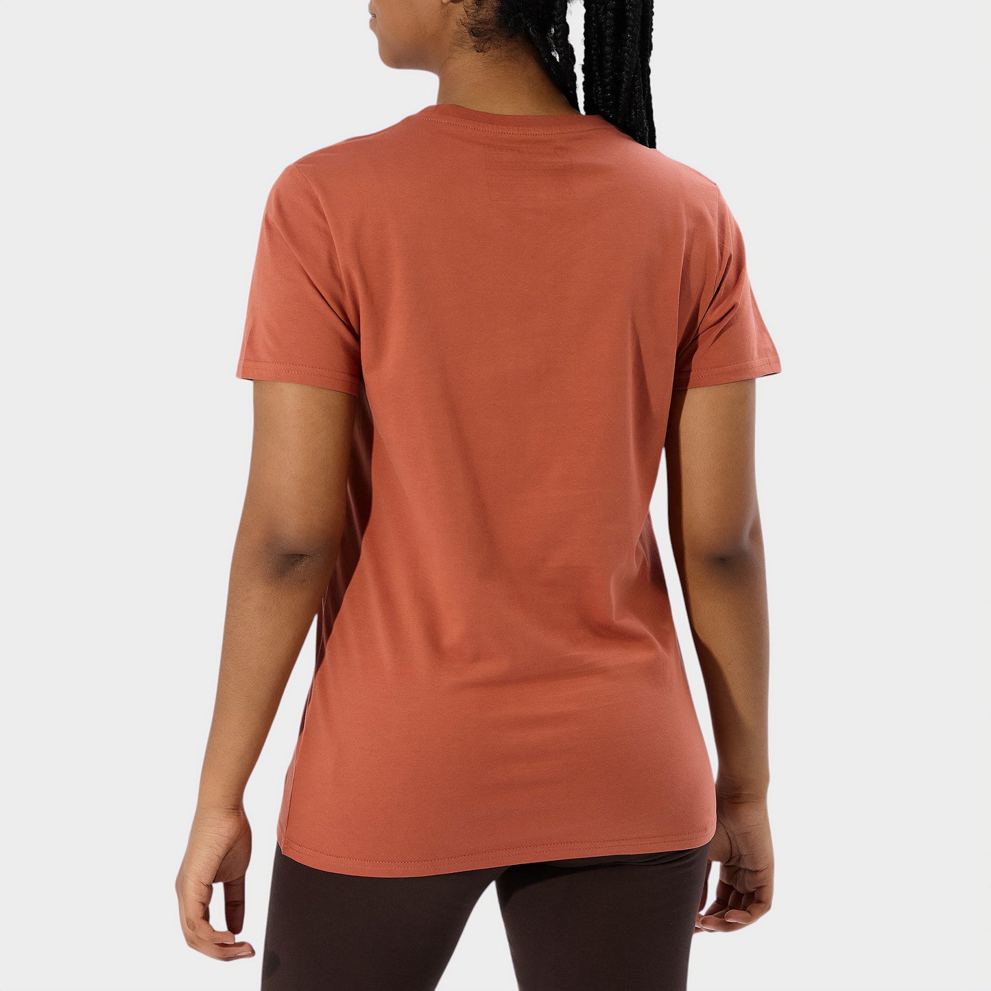 Jeep Ladies Acorn Graphic T-shirt