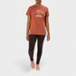 Jeep Ladies Acorn Graphic T-shirt