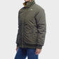 Jeep Ladies Shero Reversible Puffer Jacket