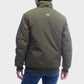 Jeep Ladies Shero Reversible Puffer Jacket