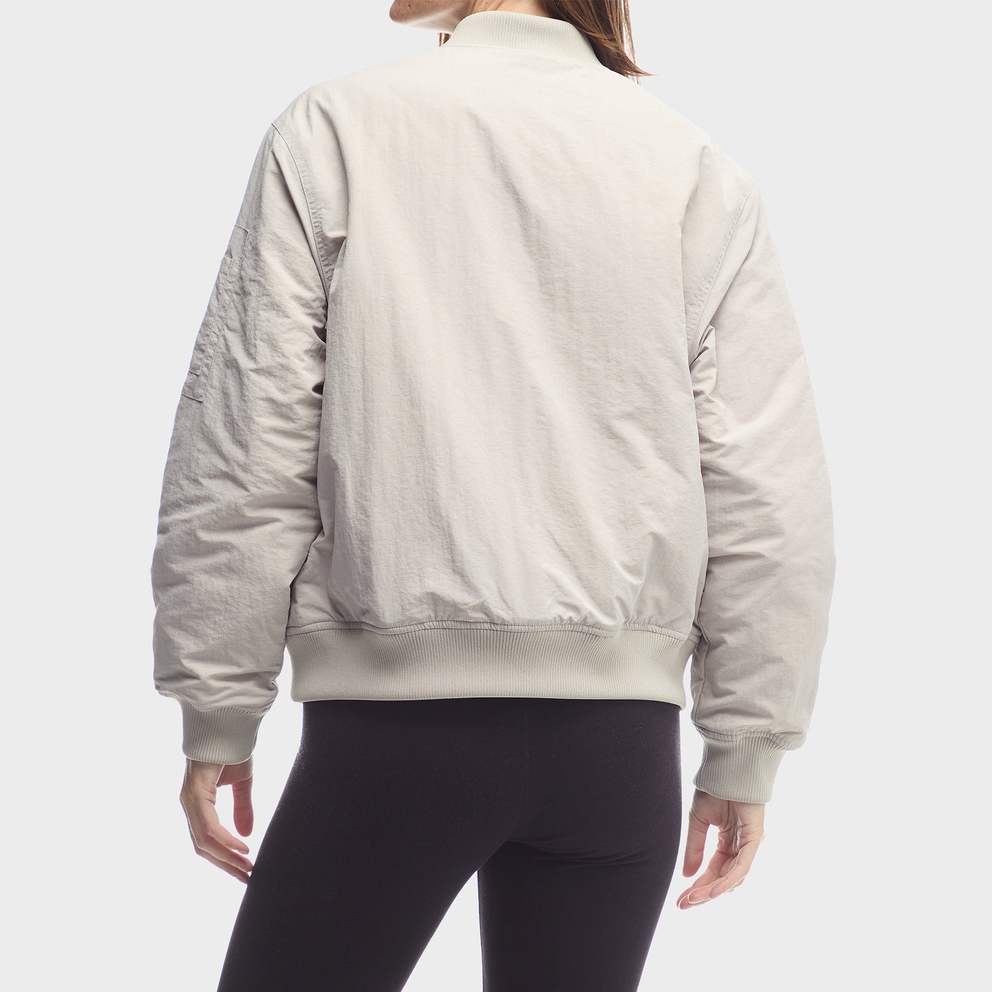 Jeep Ladies Bomber Jacket