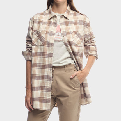 Jeep Ladies Flannel Shirt