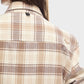 Jeep Ladies Flannel Shirt