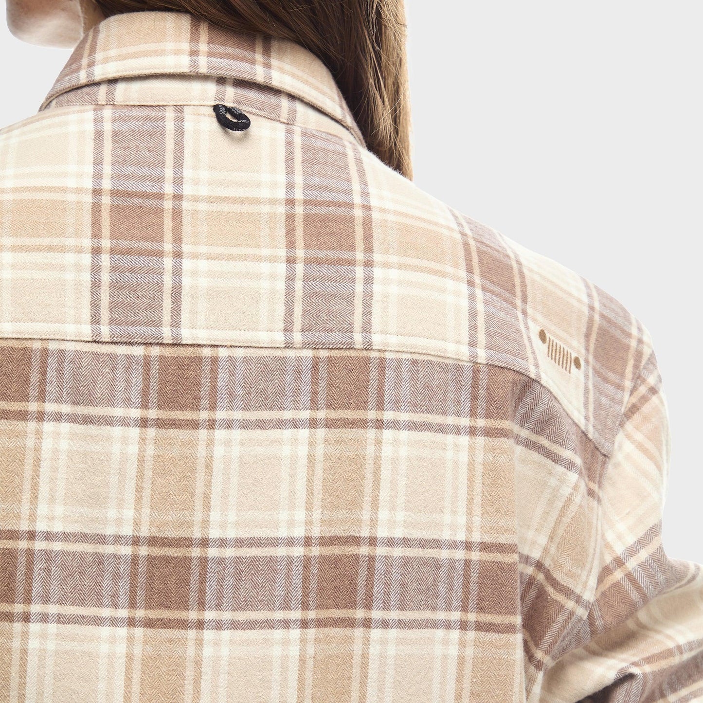 Jeep Ladies Flannel Shirt