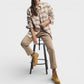Jeep Ladies Flannel Shirt