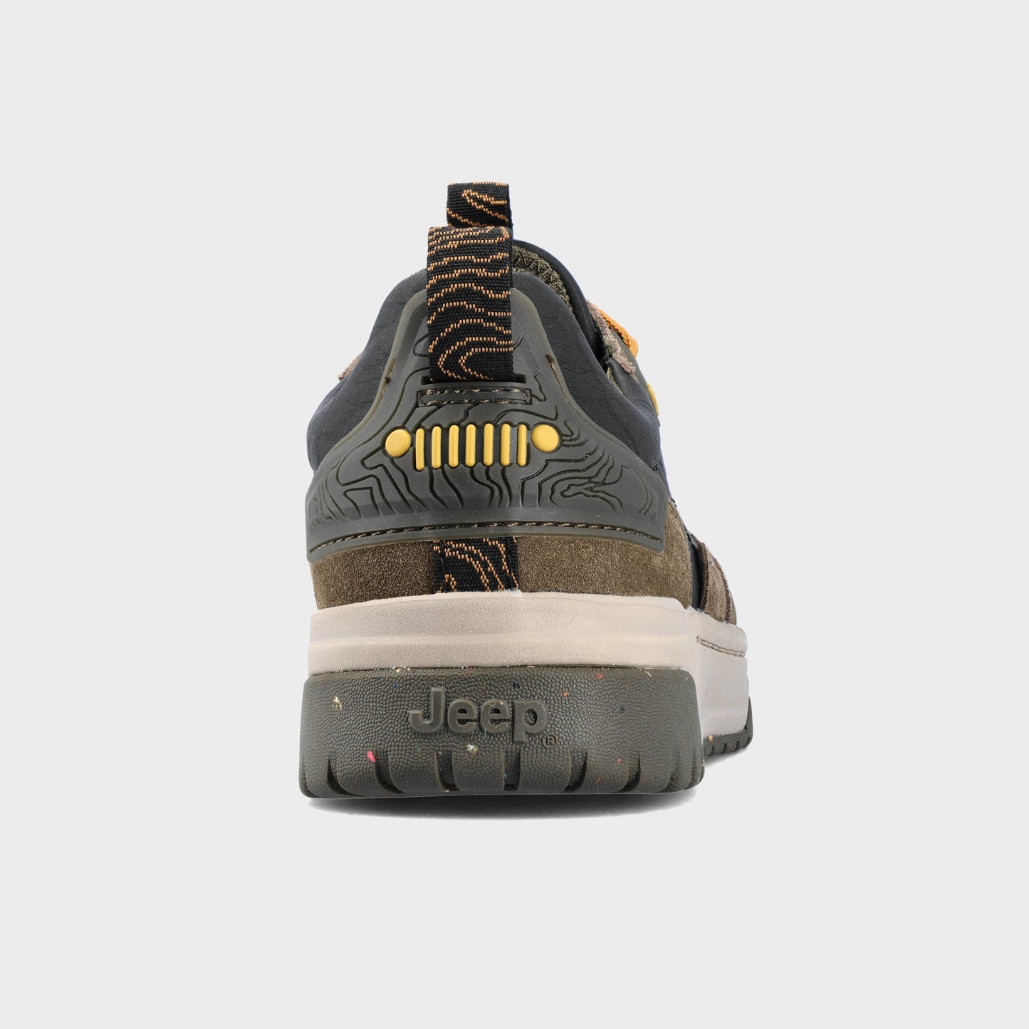 Jeep Latitude Sneaker