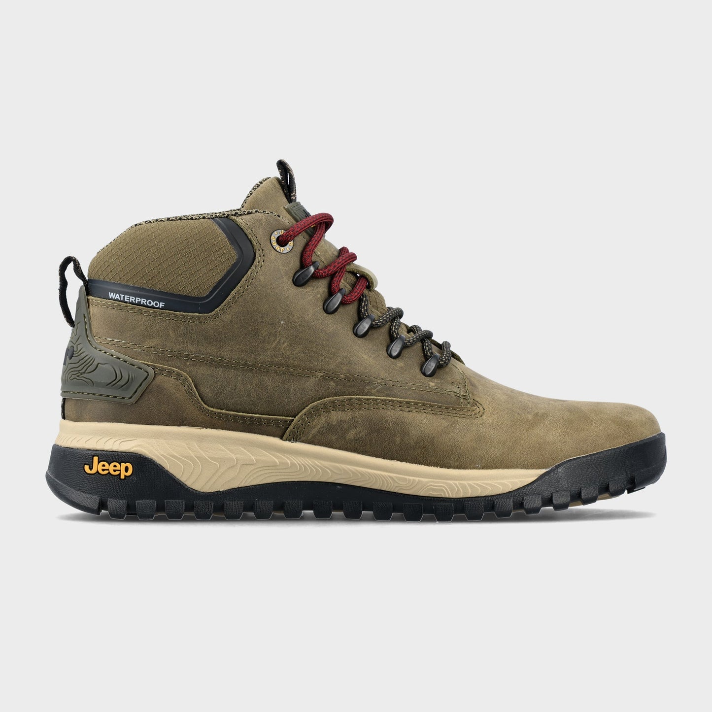 Jeep Canyon Boot