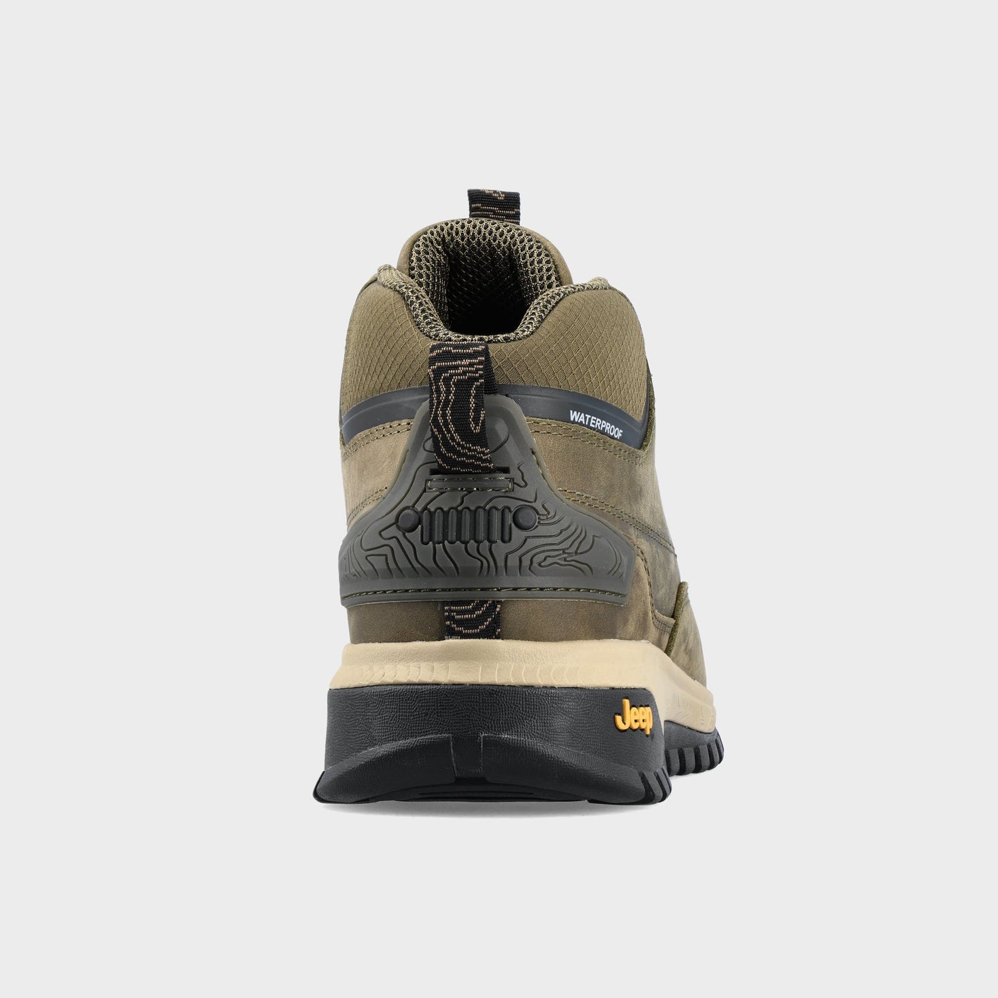 Jeep Canyon Boot