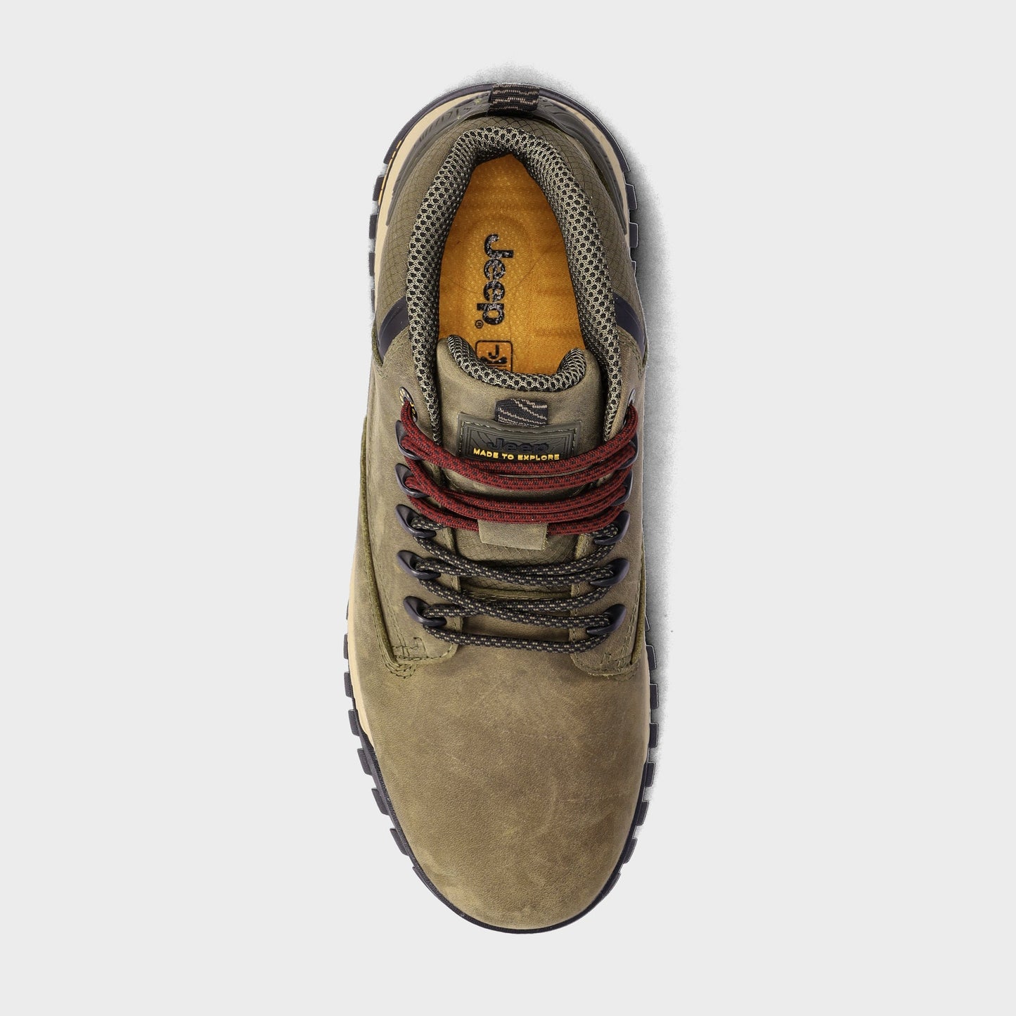 Jeep Canyon Boot