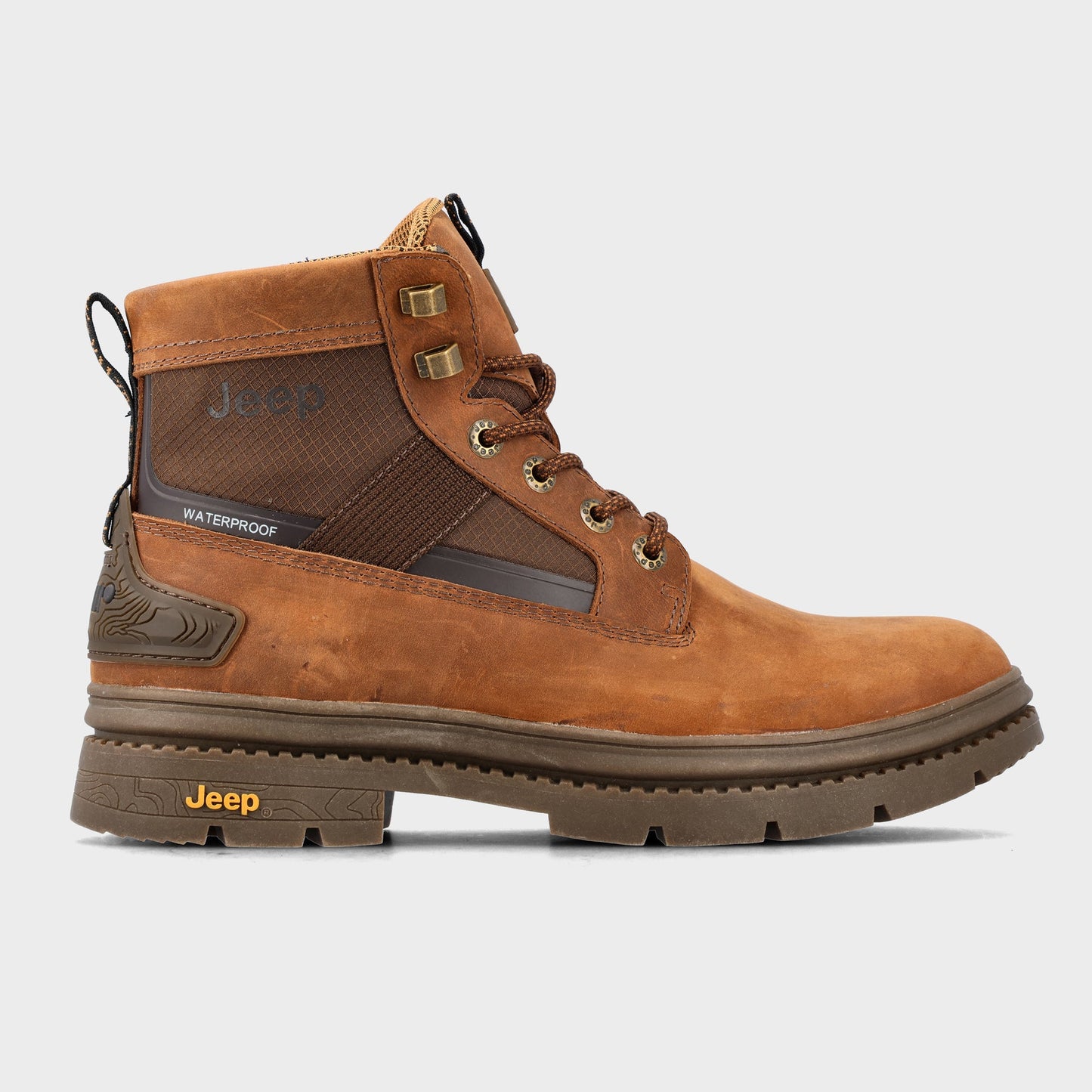 Jeep Taureg Boot