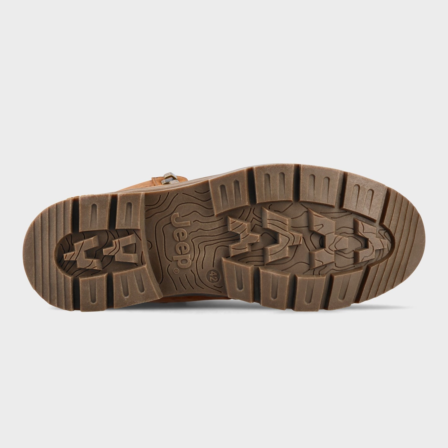 Jeep Taureg Boot