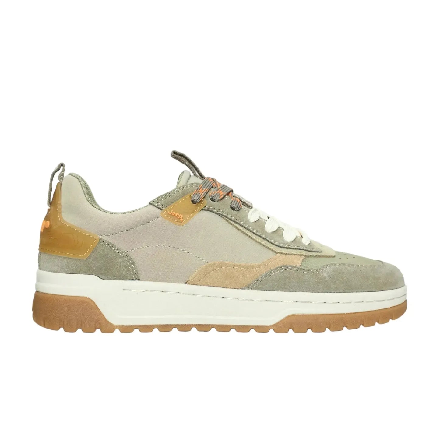 Jeep Latitude Mesh Sneaker