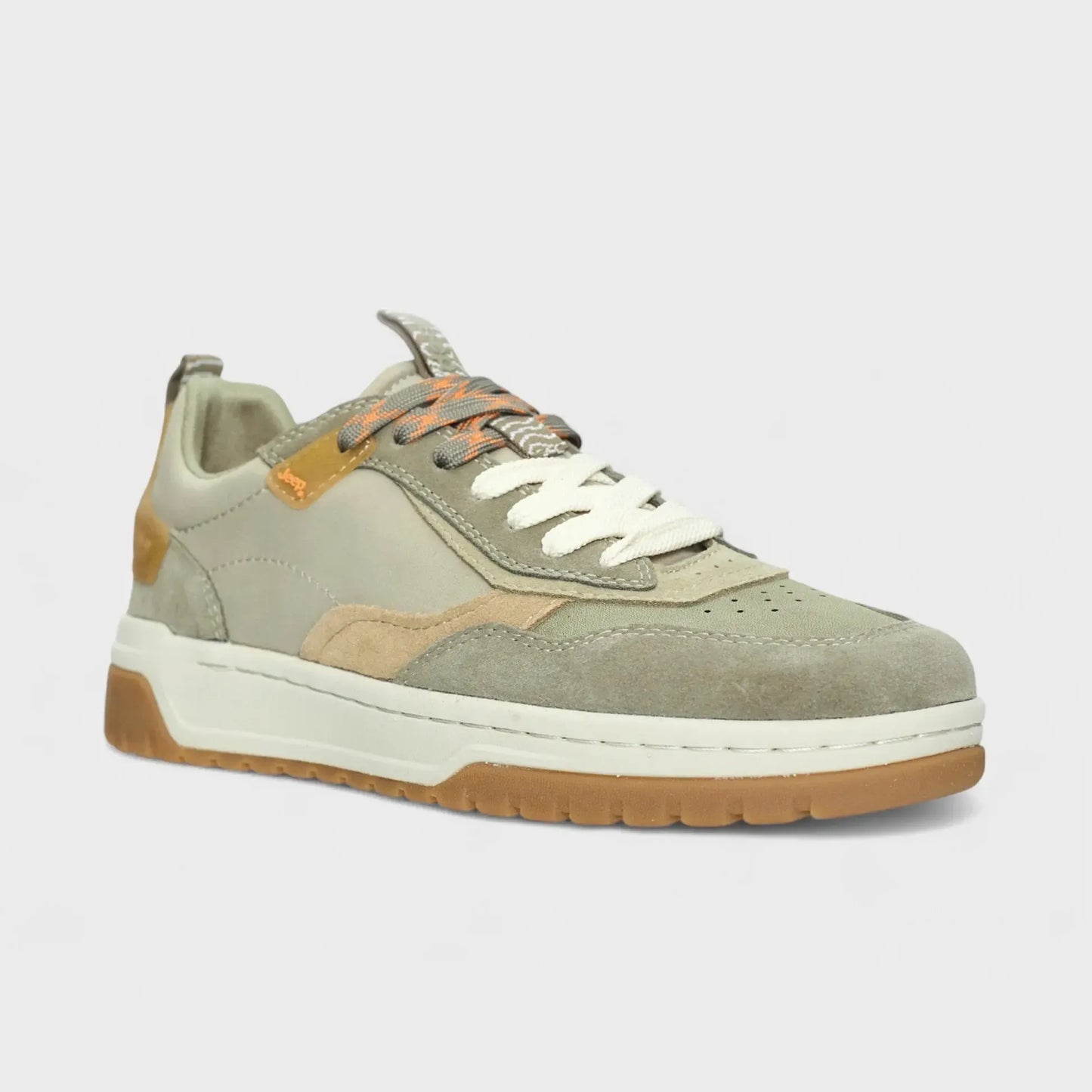 Jeep Latitude Mesh Sneaker