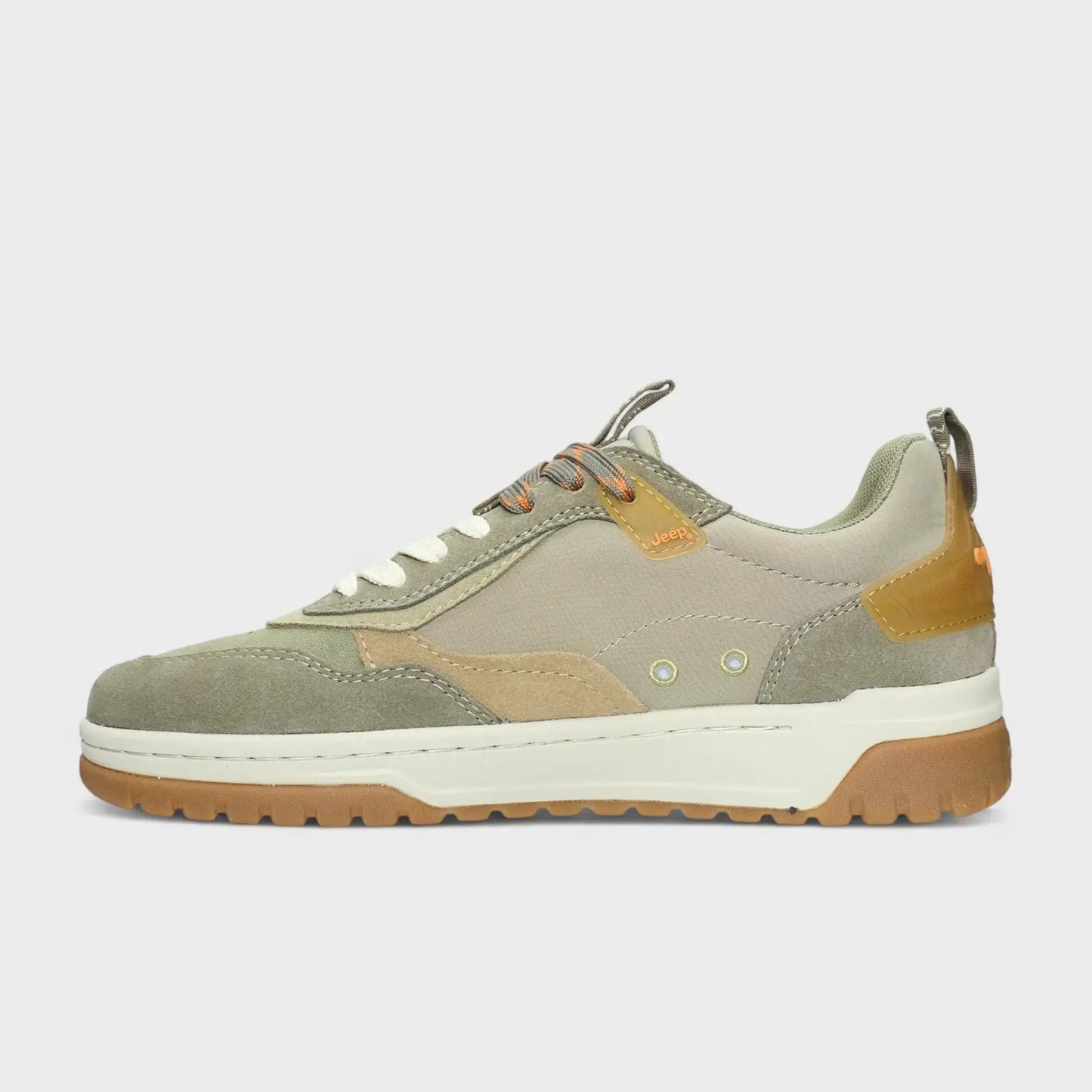 Jeep Latitude Mesh Sneaker