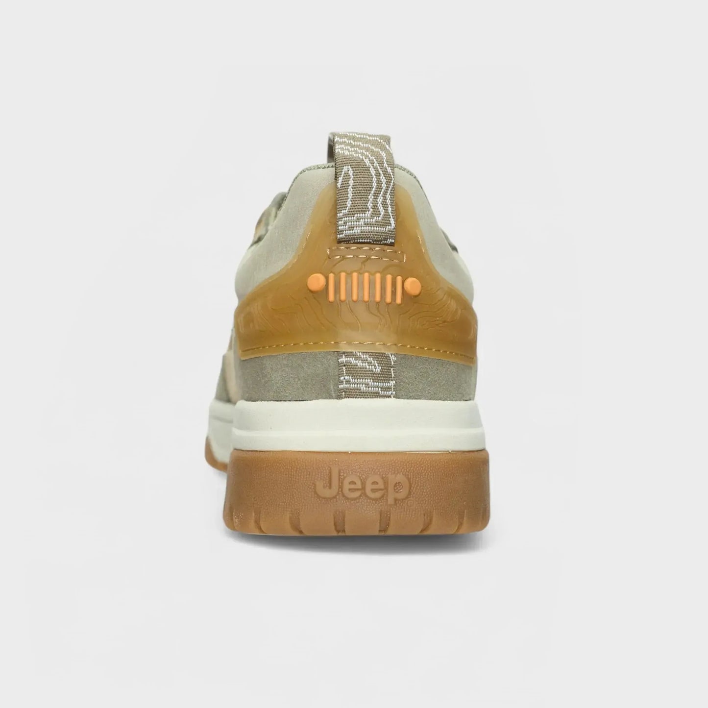Jeep Latitude Mesh Sneaker