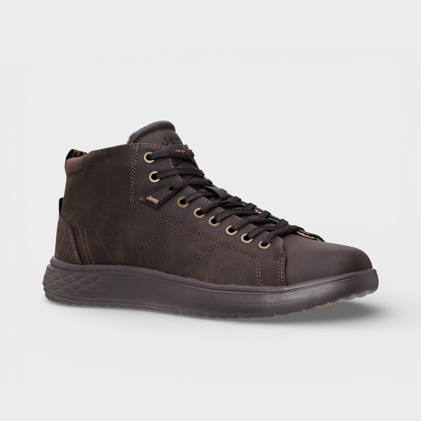 Jeep Macadam Mid Boot