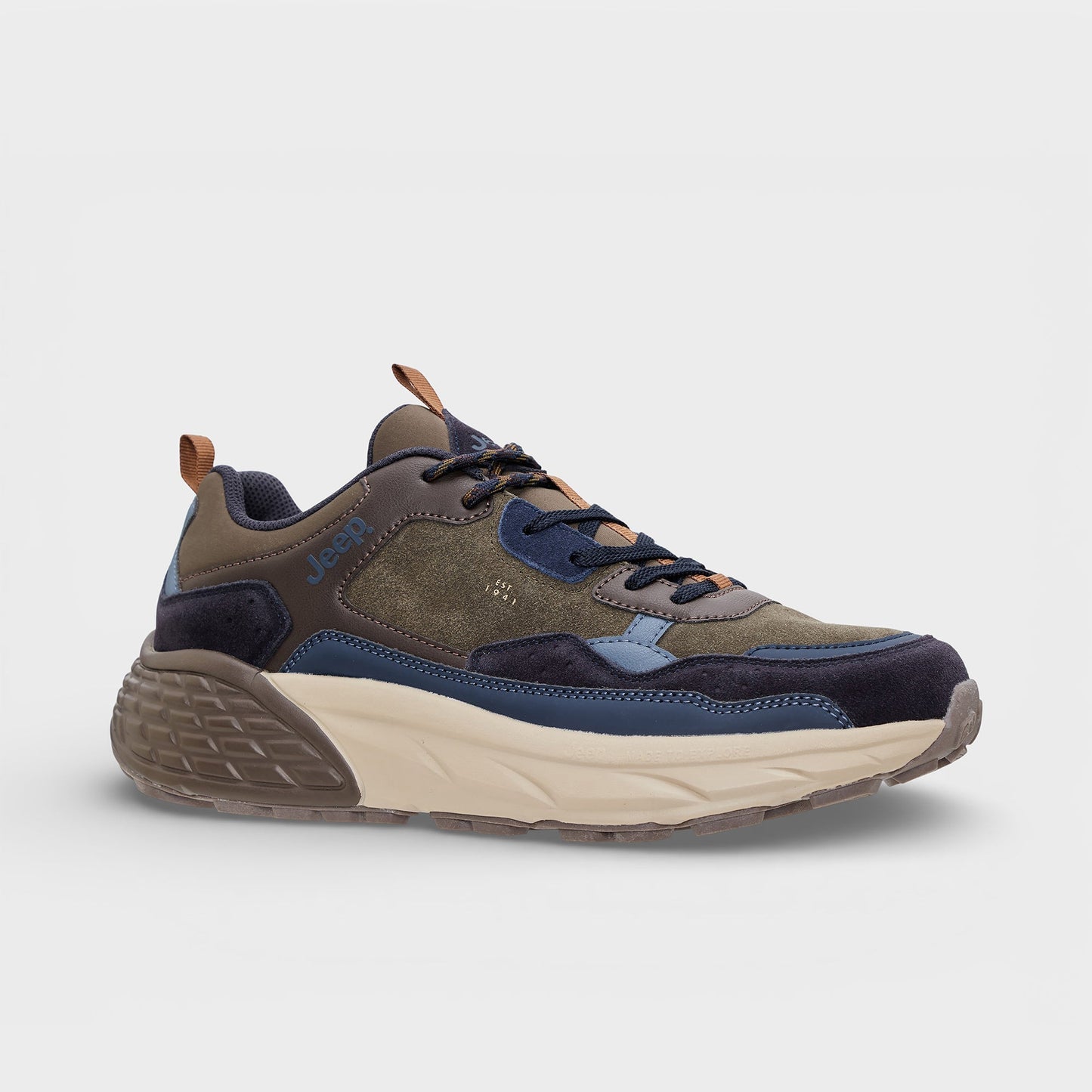 Jeep Groove Shoe