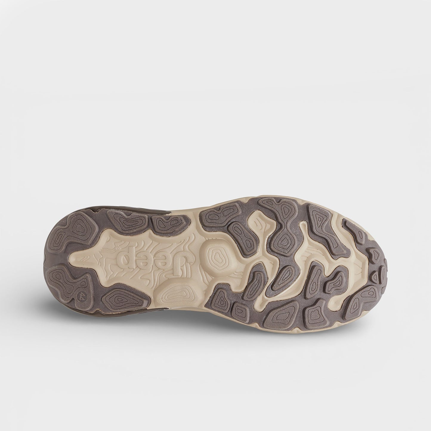 Jeep Groove Shoe
