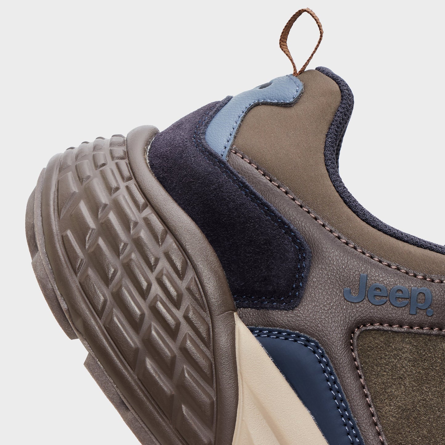Jeep Groove Shoe