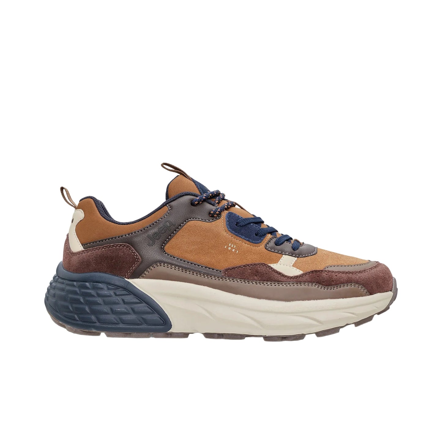 Jeep Groove Shoe