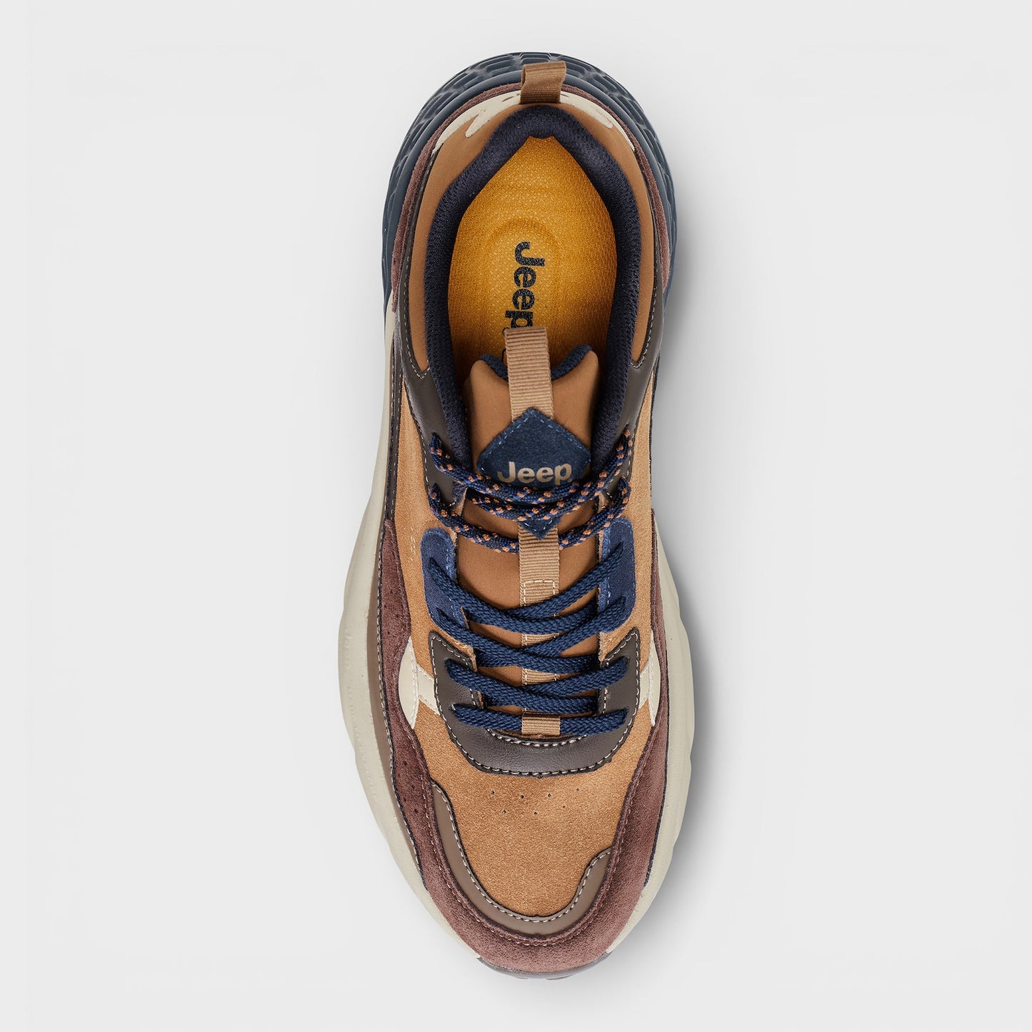 Jeep Groove Shoe