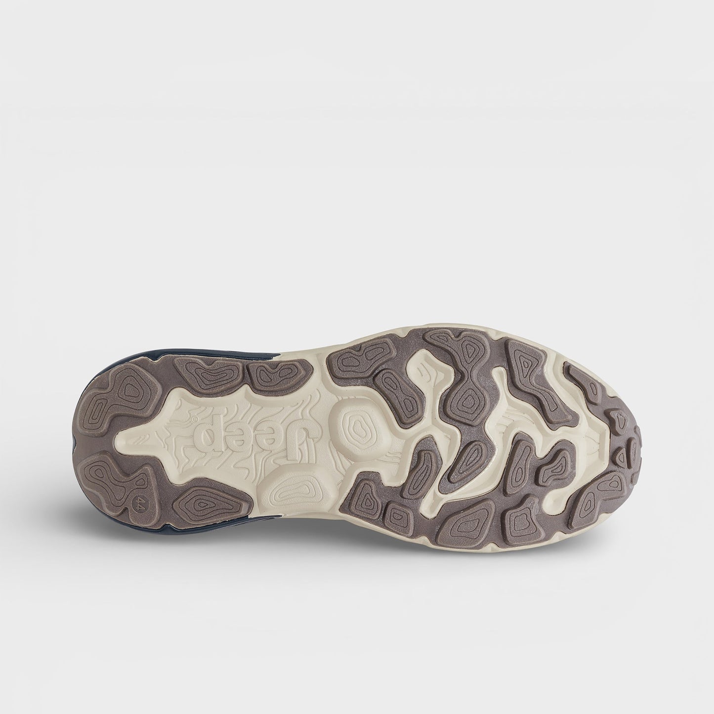 Jeep Groove Shoe