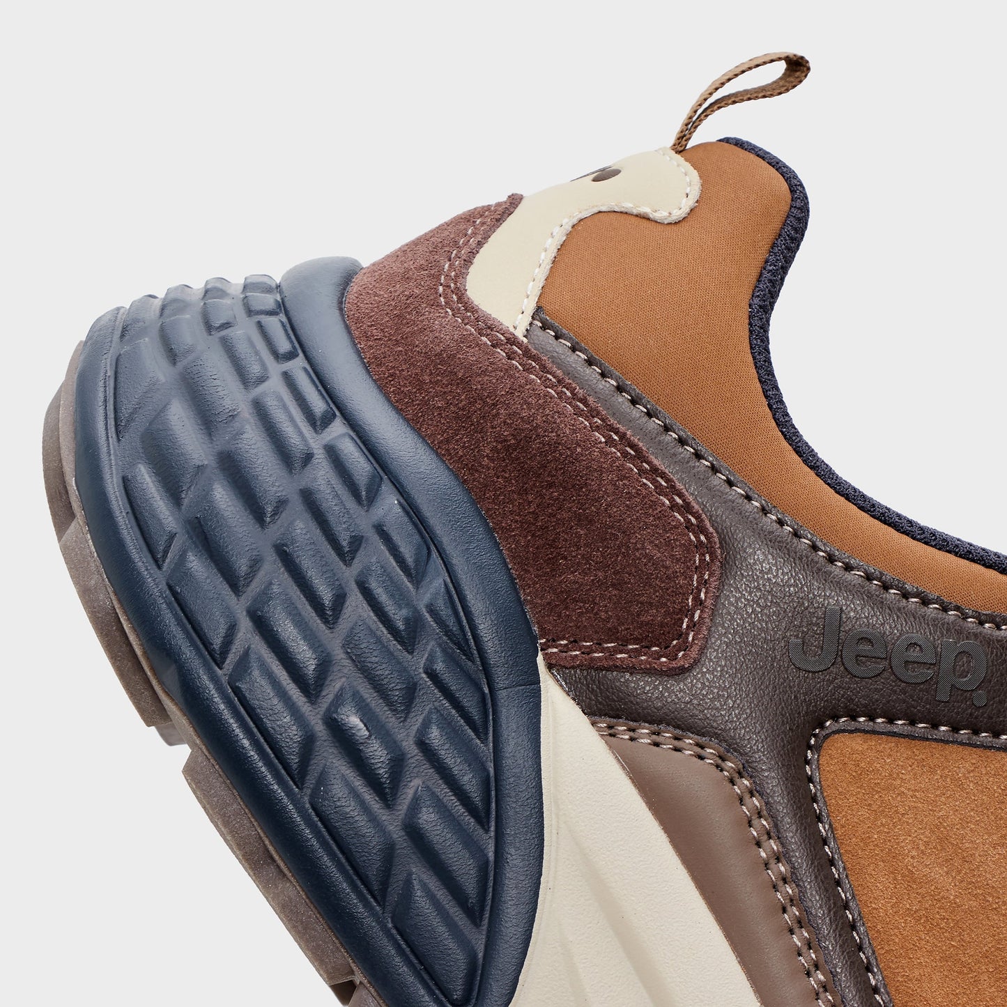 Jeep Groove Shoe