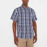 Jeep Yarn Dyed Check Shirt