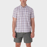 Jeep Yarn Dyed Check Shirt
