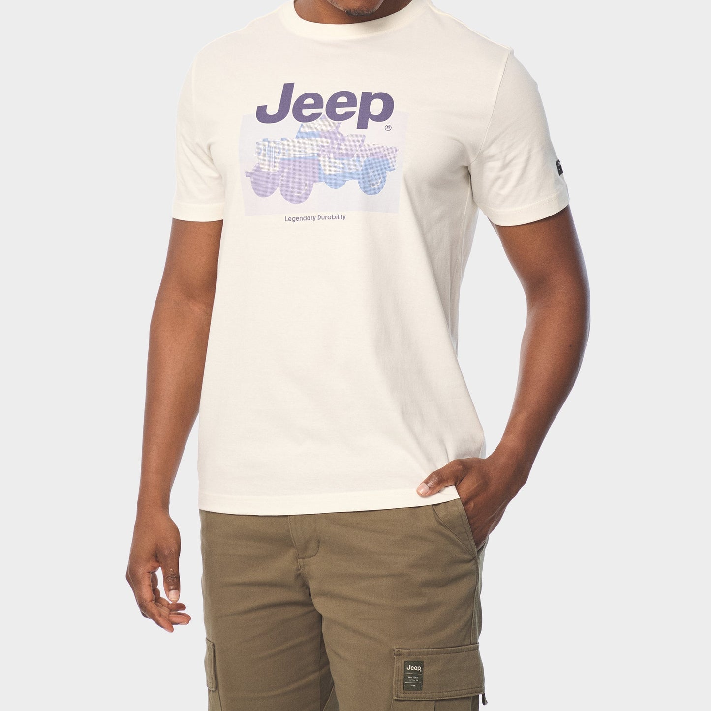 Jeep Fashion Graphic T-Shirt