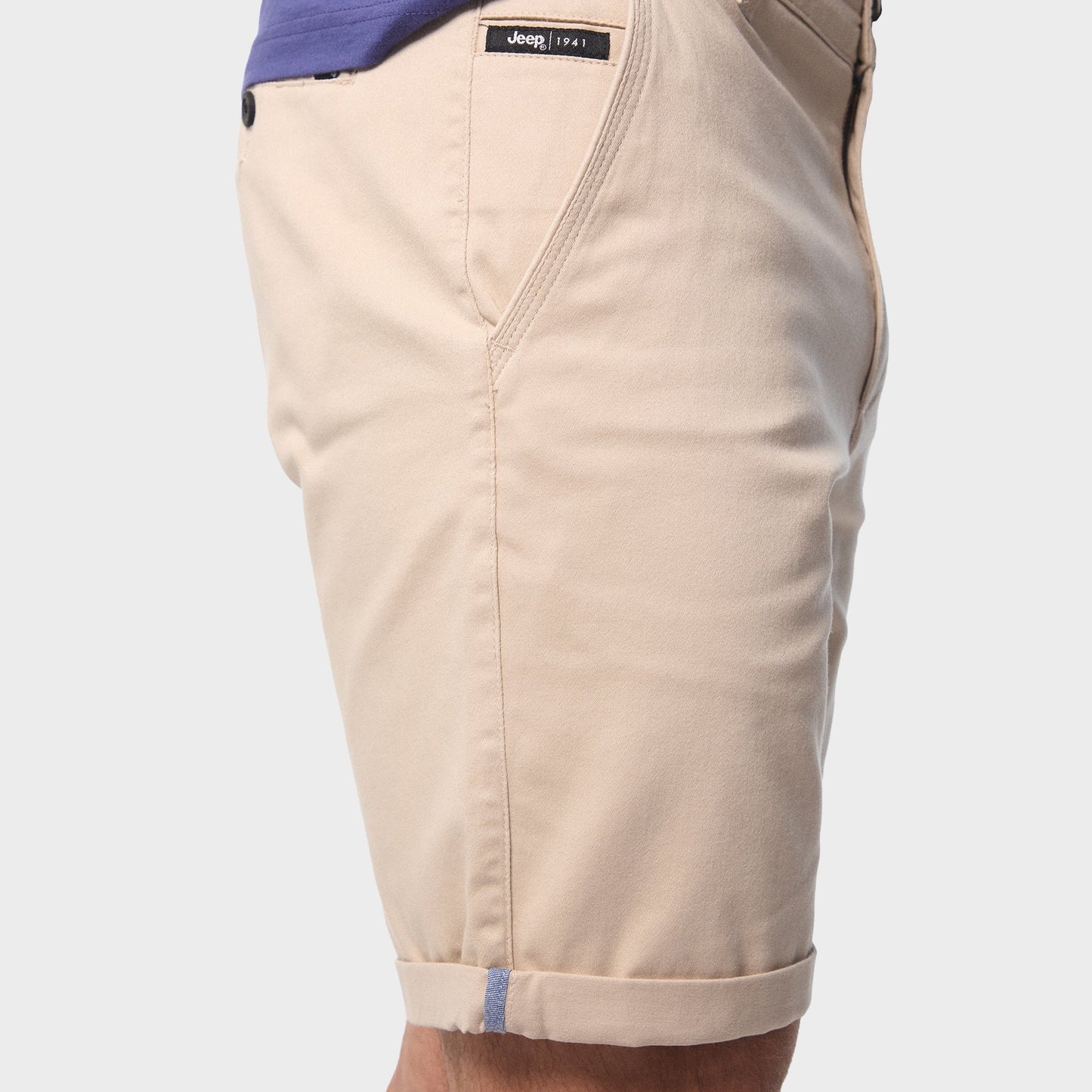 Jeep Hudson Chino Short