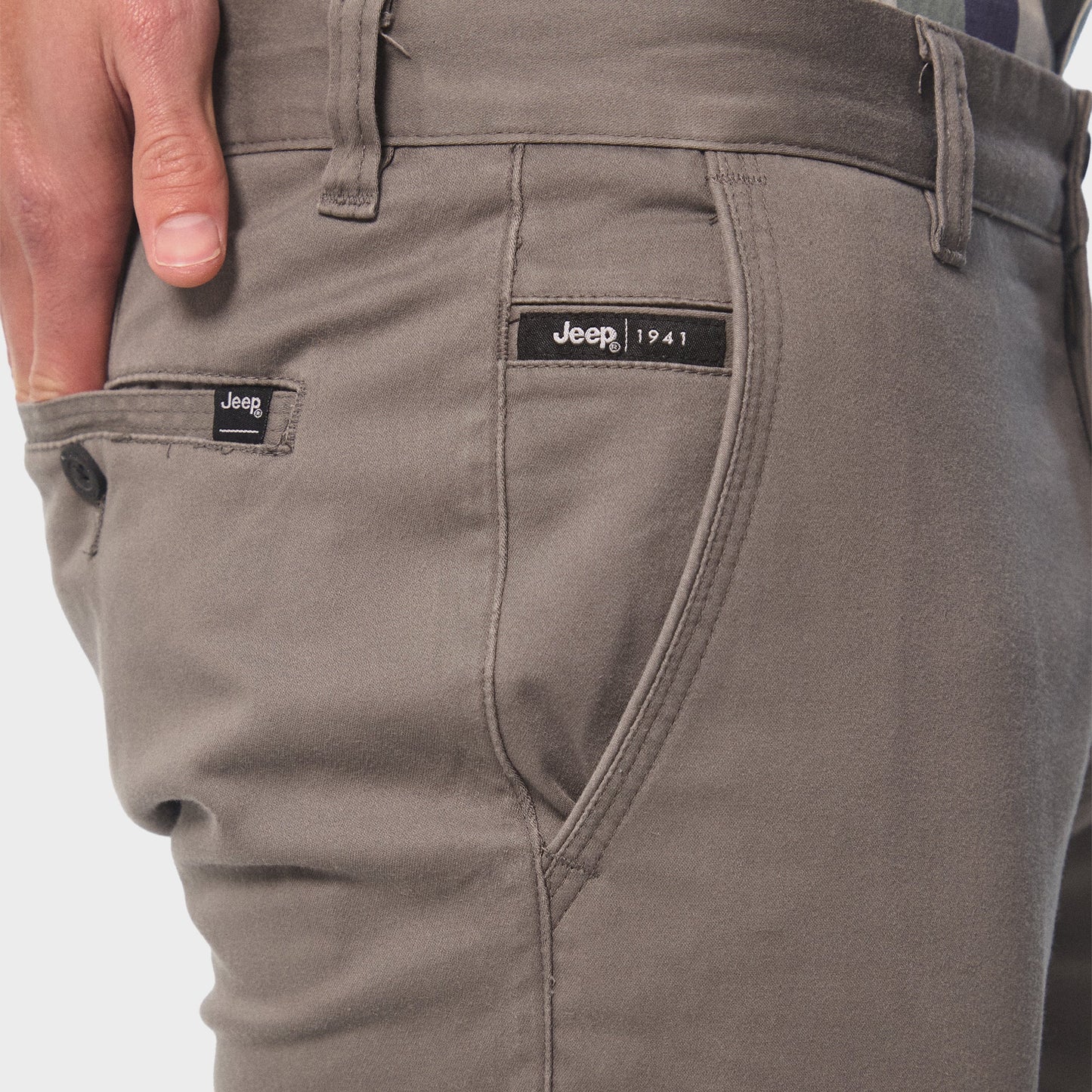 Jeep Classic Chino Pants